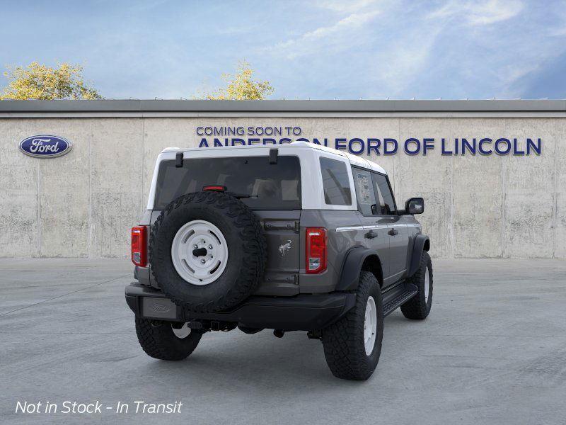 New 2025 Ford Bronco for sale in Lincoln NE