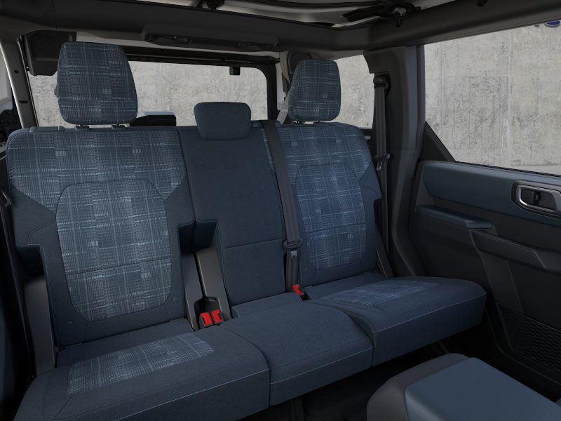 New 2025 Ford Bronco Heritage Edition SUV/Crossover for sale in Lincoln NE