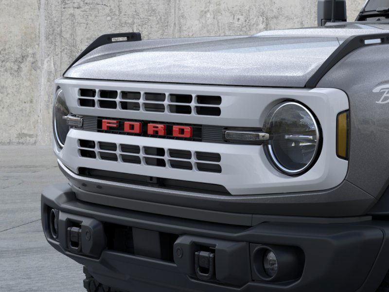 New 2025 Ford Bronco for sale in Lincoln NE