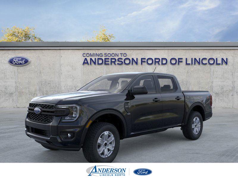 New 2025 Ford Ranger XL Crew Cab Truck for sale in Lincoln NE