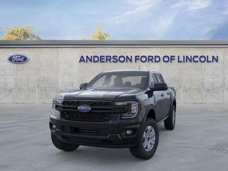 New 2025 Ford Ranger for sale in Lincoln NE