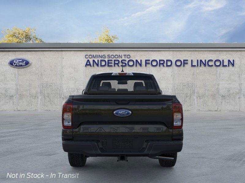 New 2025 Ford Ranger for sale in Lincoln NE