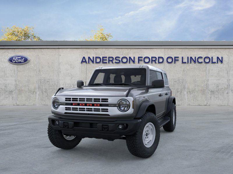 New 2025 Ford Bronco Heritage Edition SUV/Crossover for sale in Lincoln NE