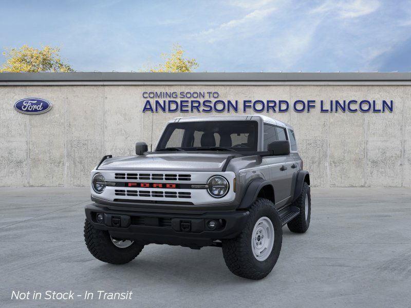 New 2025 Ford Bronco for sale in Lincoln NE