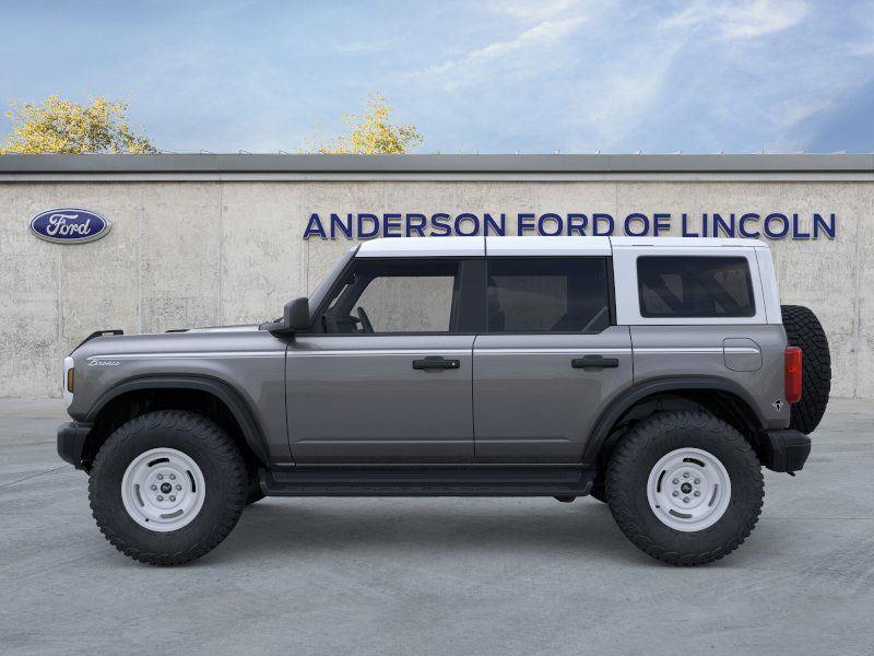 New 2025 Ford Bronco Heritage Edition SUV/Crossover for sale in Lincoln NE