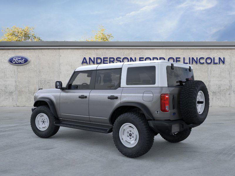 New 2025 Ford Bronco for sale in Lincoln NE