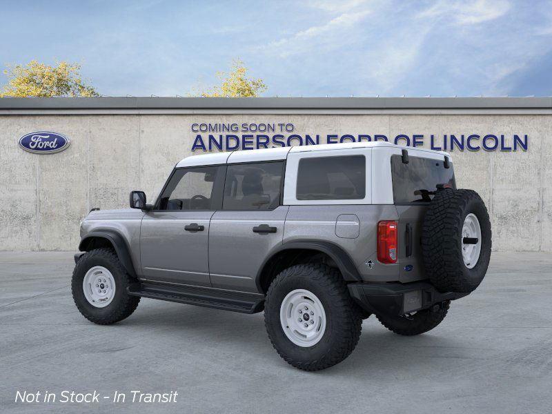 New 2025 Ford Bronco for sale in Lincoln NE
