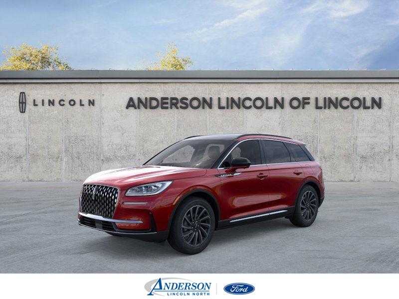 New 2026 Lincoln Corsair for sale in Lincoln NE