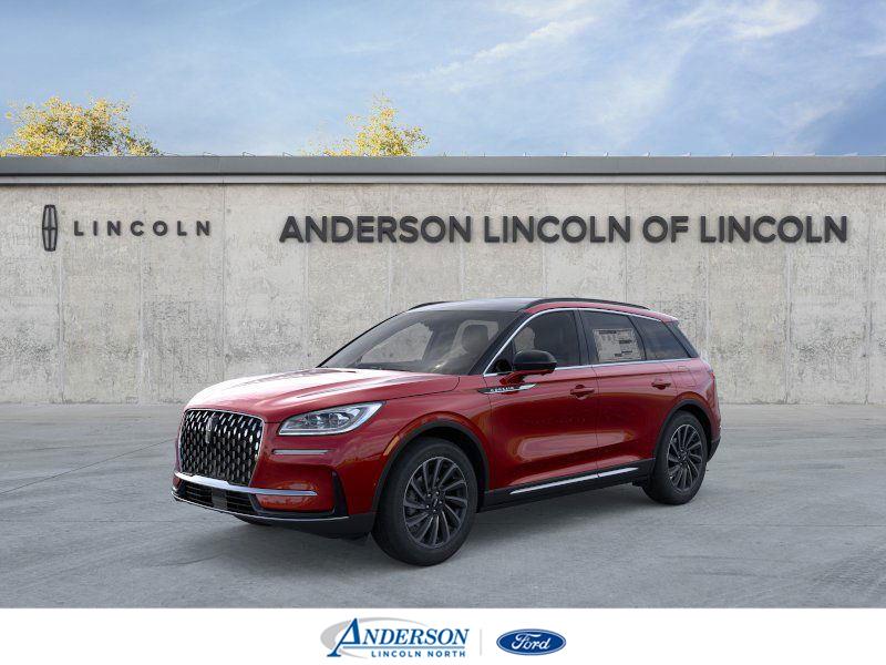 New 2026 Lincoln Corsair Reserve SUV/Crossover for sale in Lincoln NE