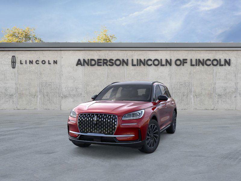 New 2026 Lincoln Corsair for sale in Lincoln NE