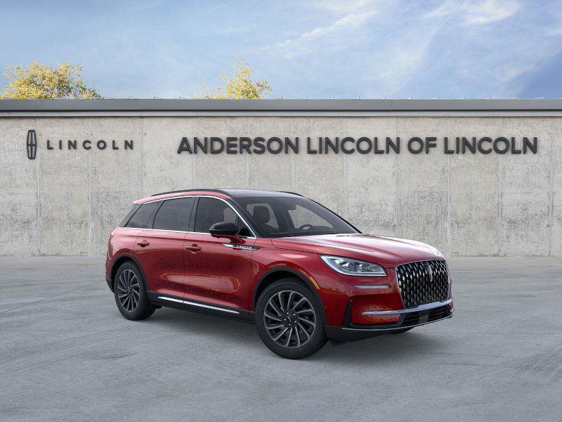 New 2026 Lincoln Corsair for sale in Lincoln NE