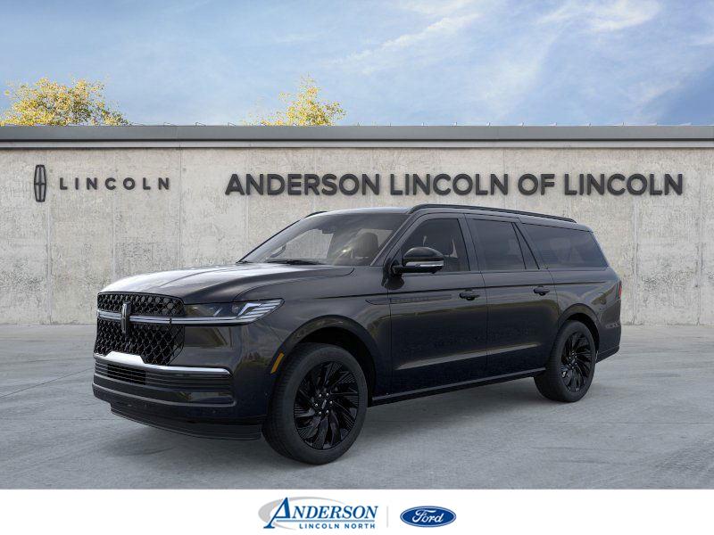 New 2025 Lincoln Navigator L for sale in Lincoln NE
