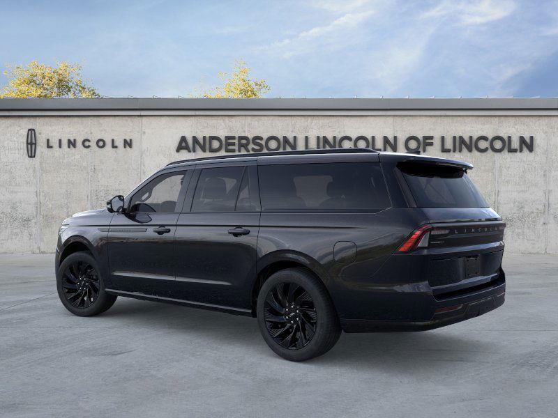 New 2025 Lincoln Navigator L for sale in Lincoln NE