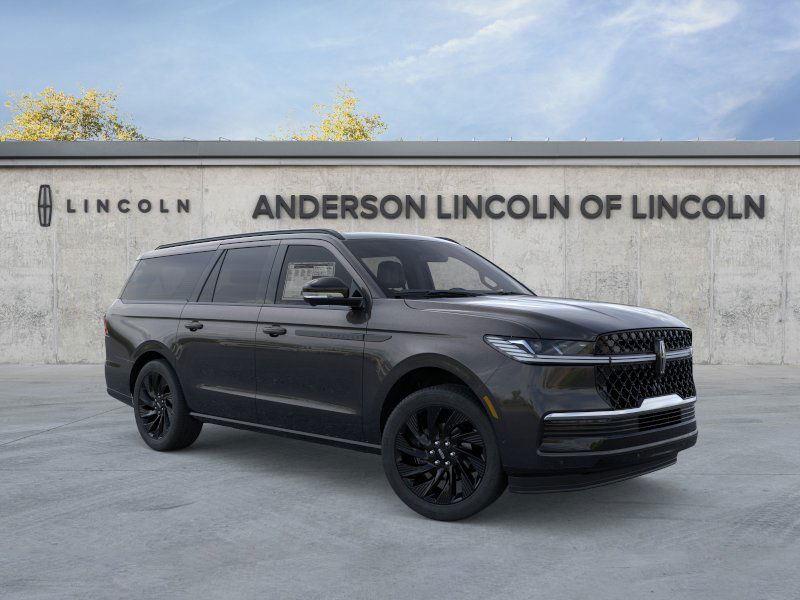 New 2025 Lincoln Navigator L for sale in Lincoln NE