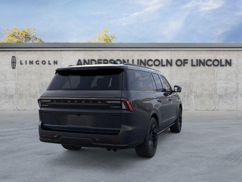 New 2025 Lincoln Navigator L for sale in Lincoln NE