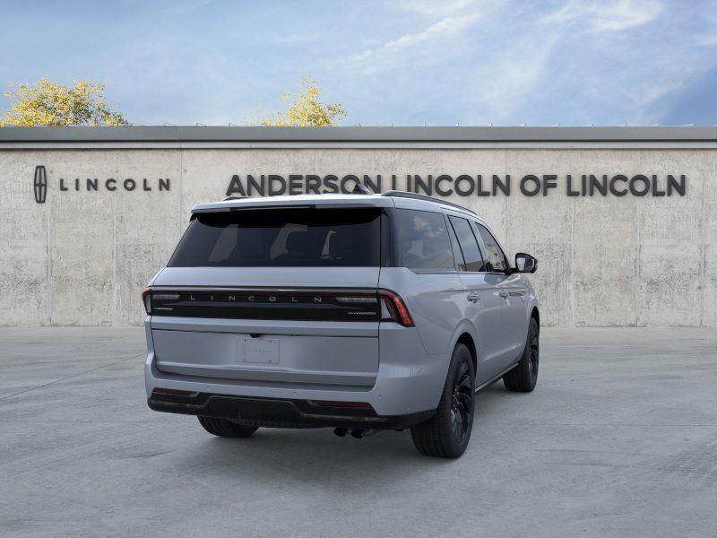 New 2025 Lincoln Navigator for sale in Lincoln NE