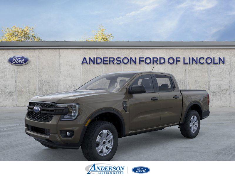 New 2025 Ford Ranger for sale in Lincoln NE