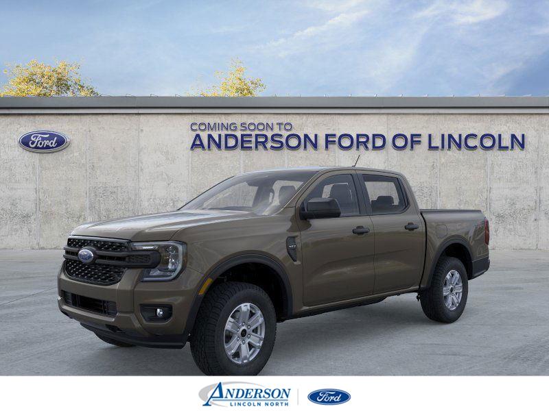 New 2025 Ford Ranger XL Crew Cab Truck for sale in Lincoln NE