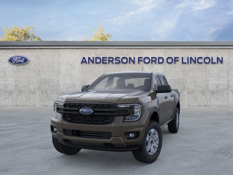New 2025 Ford Ranger for sale in Lincoln NE