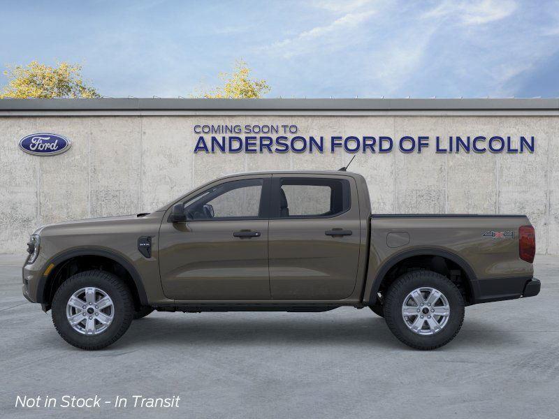 New 2025 Ford Ranger for sale in Lincoln NE