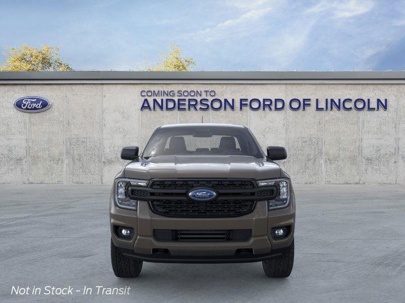 New 2025 Ford Ranger for sale in Lincoln NE