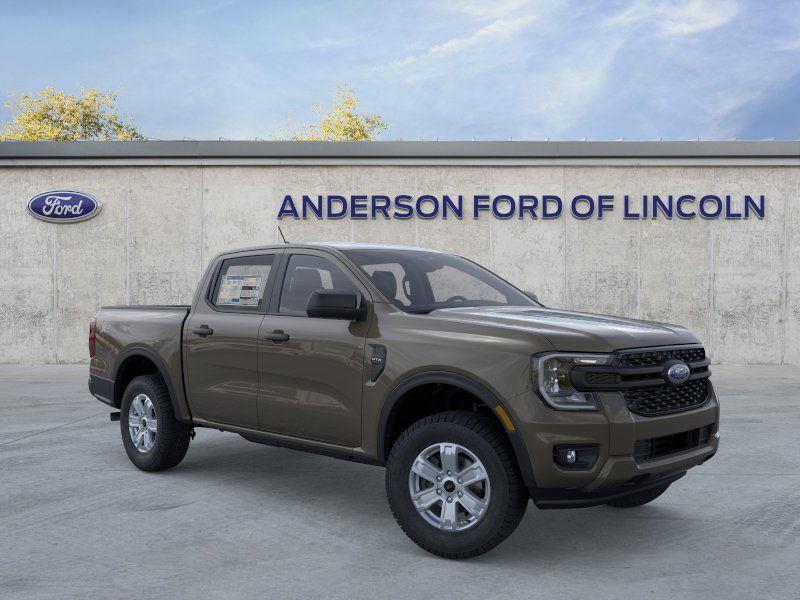 New 2025 Ford Ranger for sale in Lincoln NE