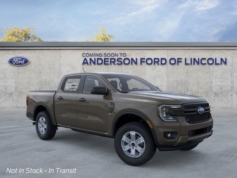 New 2025 Ford Ranger for sale in Lincoln NE