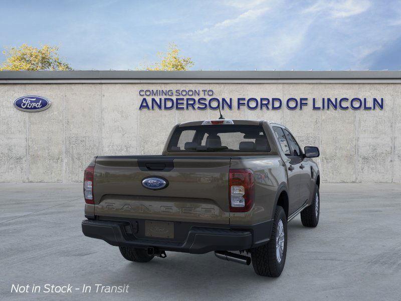 New 2025 Ford Ranger for sale in Lincoln NE
