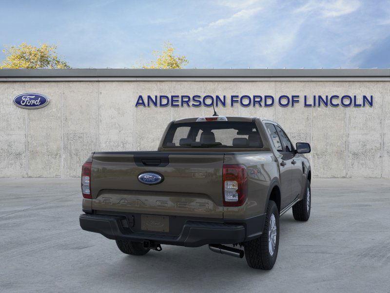 New 2025 Ford Ranger for sale in Lincoln NE