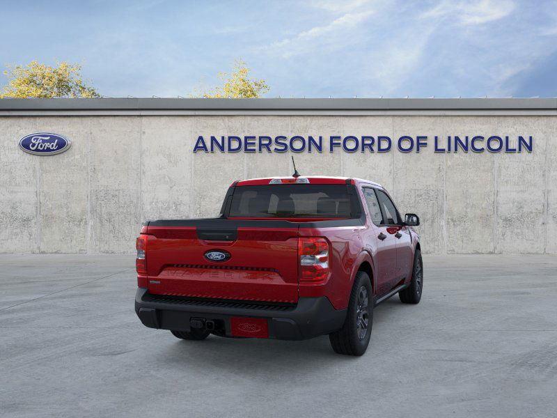 New 2025 Ford Maverick for sale in Lincoln NE