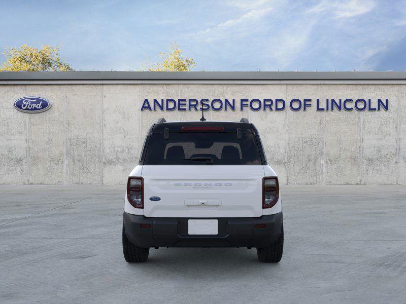 New 2025 Ford Bronco Sport Outer Banks SUV/Crossover for sale in Lincoln NE