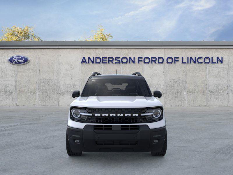 New 2025 Ford Bronco Sport Outer Banks SUV/Crossover for sale in Lincoln NE
