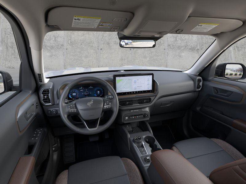 New 2025 Ford Bronco Sport Outer Banks SUV/Crossover for sale in Lincoln NE