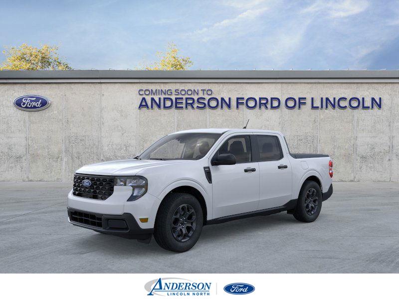 New 2025 Ford Maverick for sale in Lincoln NE
