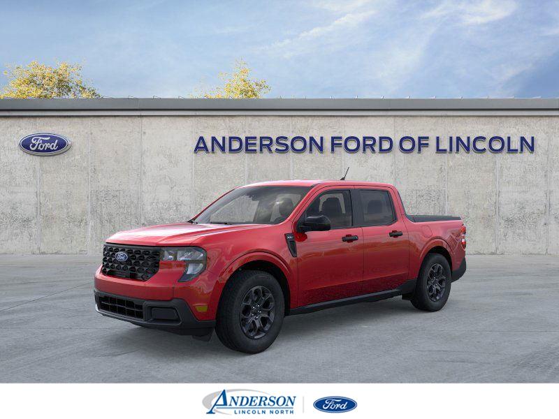 New 2025 Ford Maverick for sale in Lincoln NE