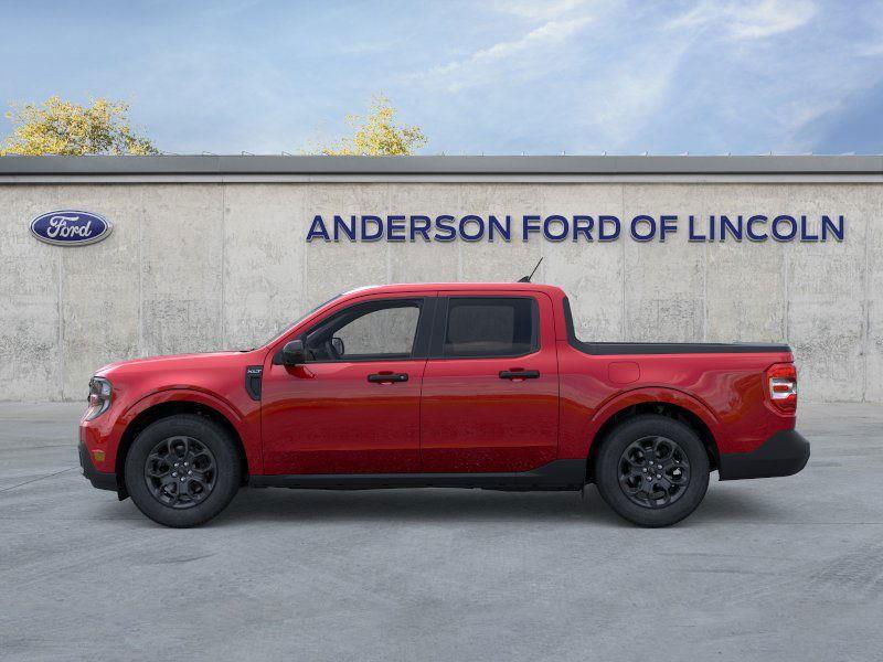 New 2025 Ford Maverick for sale in Lincoln NE
