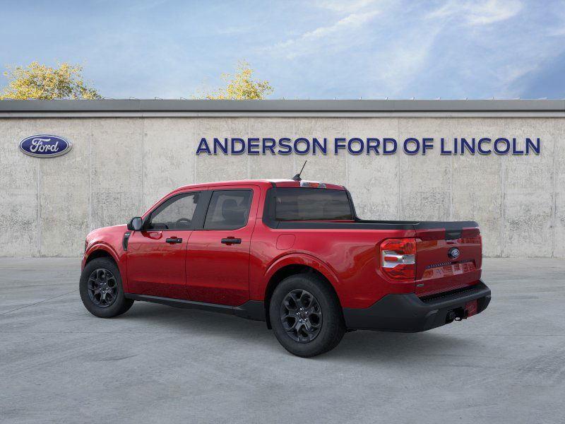 New 2025 Ford Maverick for sale in Lincoln NE