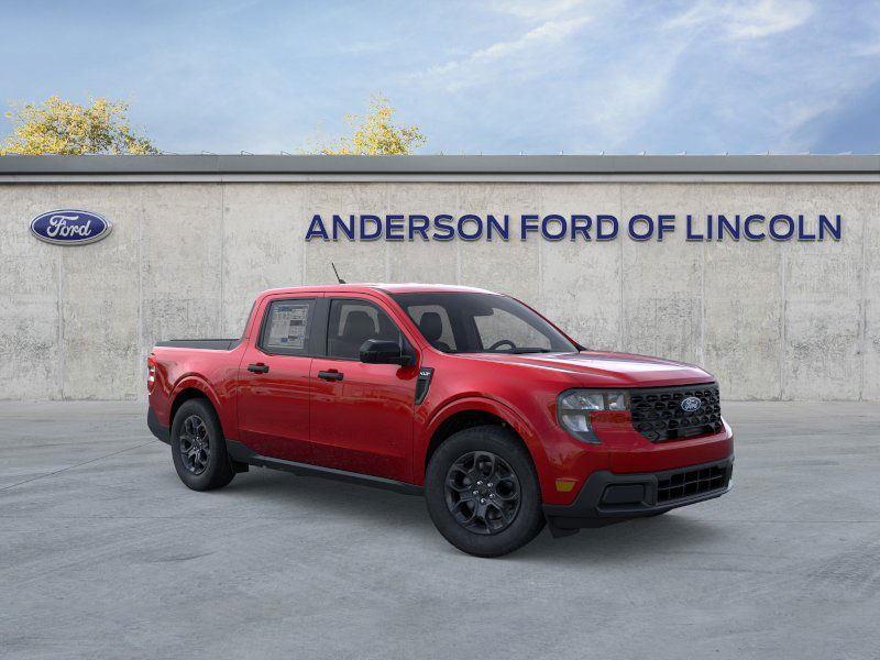 New 2025 Ford Maverick for sale in Lincoln NE
