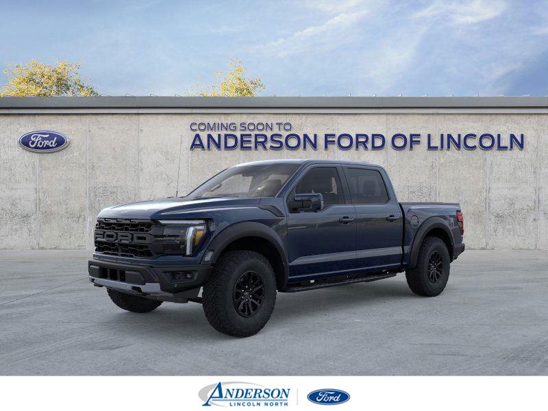 New 2025 Ford F-150 Raptor Crew Cab Truck for sale in Lincoln NE