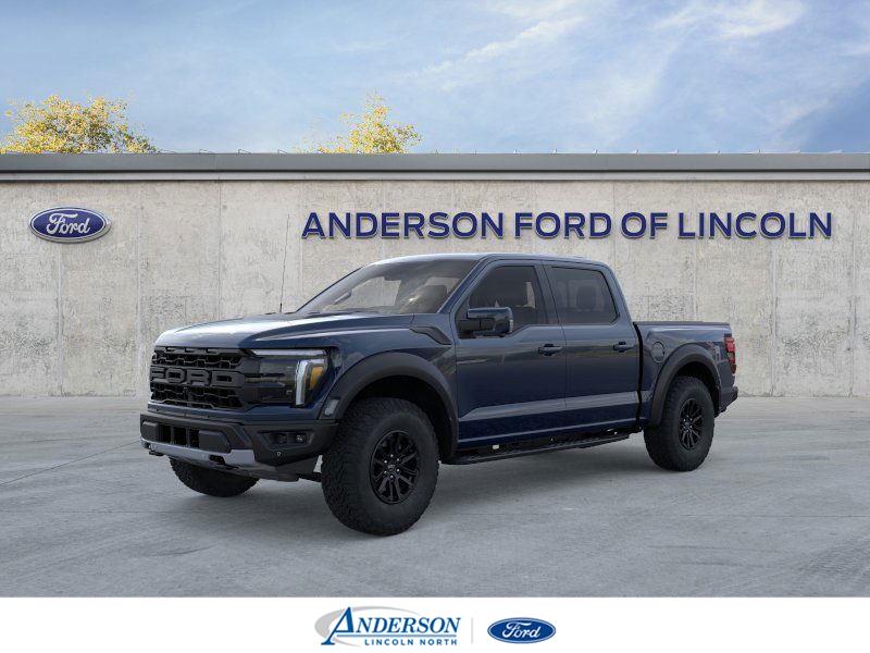 New 2025 Ford F-150 Raptor Crew Cab Truck for sale in Lincoln NE