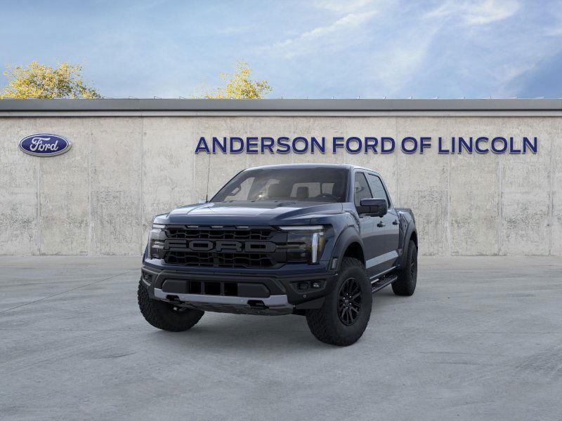 New 2025 Ford F-150 for sale in Lincoln NE