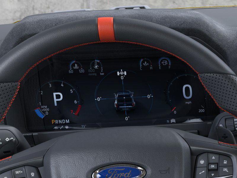 New 2025 Ford Ranger Raptor Crew Cab Truck for sale in Lincoln NE