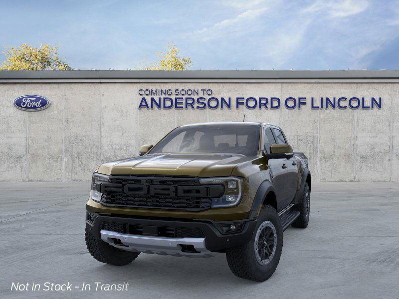 New 2025 Ford Ranger for sale in Lincoln NE