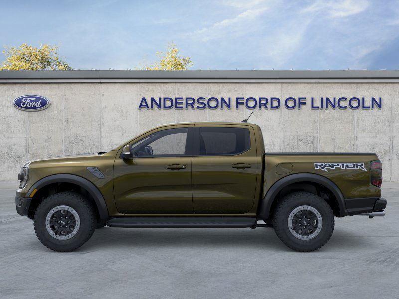 New 2025 Ford Ranger for sale in Lincoln NE