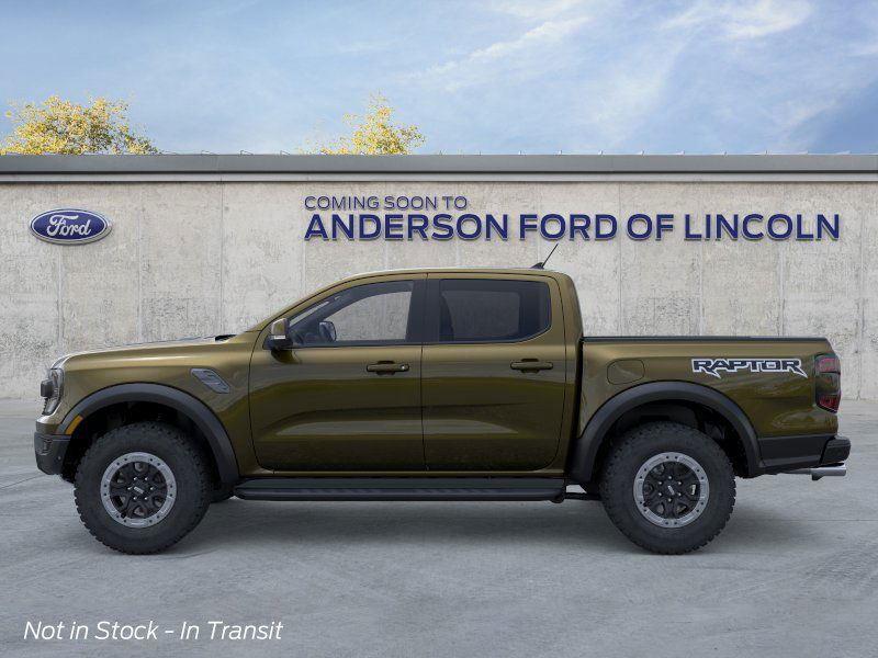 New 2025 Ford Ranger for sale in Lincoln NE