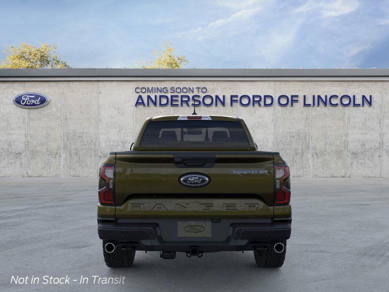 New 2025 Ford Ranger Raptor Crew Cab Truck for sale in Lincoln NE