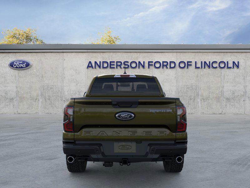 New 2025 Ford Ranger for sale in Lincoln NE