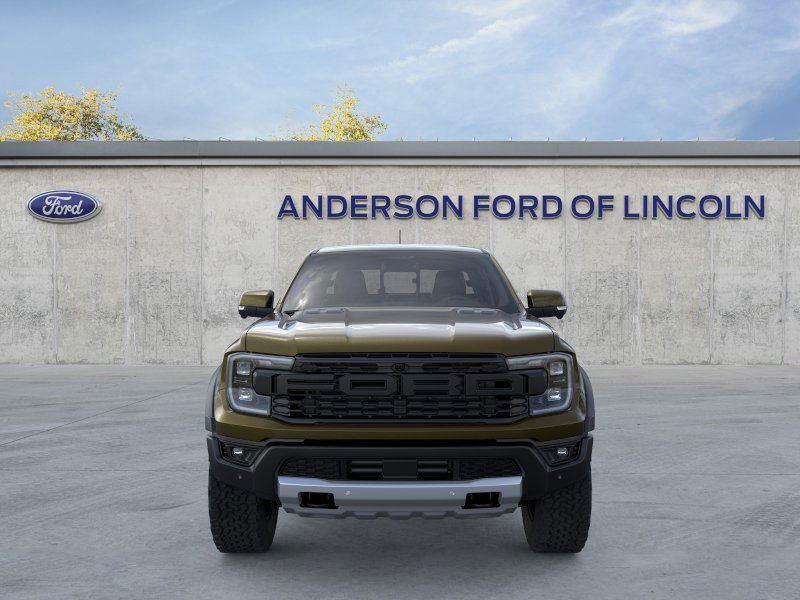 New 2025 Ford Ranger for sale in Lincoln NE