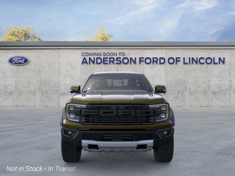 New 2025 Ford Ranger for sale in Lincoln NE