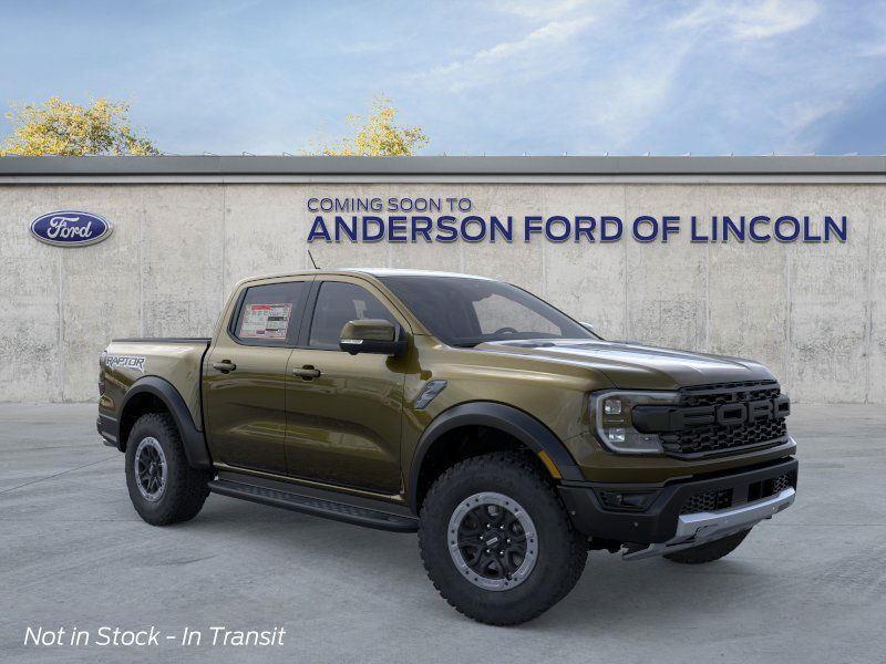 New 2025 Ford Ranger for sale in Lincoln NE